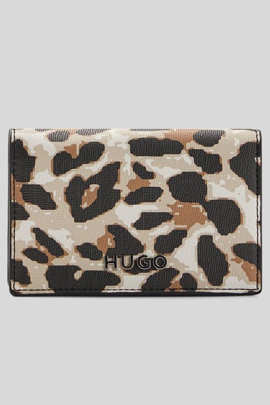 ΠΟΡΤΟΦΟΛΙ CARD HOLDER HUGO - 970 ΜΠΛΕ